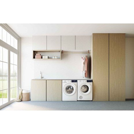 Electrolux EWF8024D3WB UltimateCare 300 front load washer 8kg