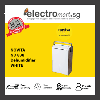 NOVITA ND 838 Dehumidifier