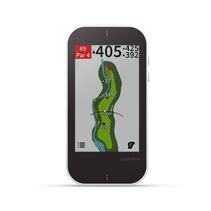 GARMIN Approach G80 GPS golf handheld with integrated launch monitor