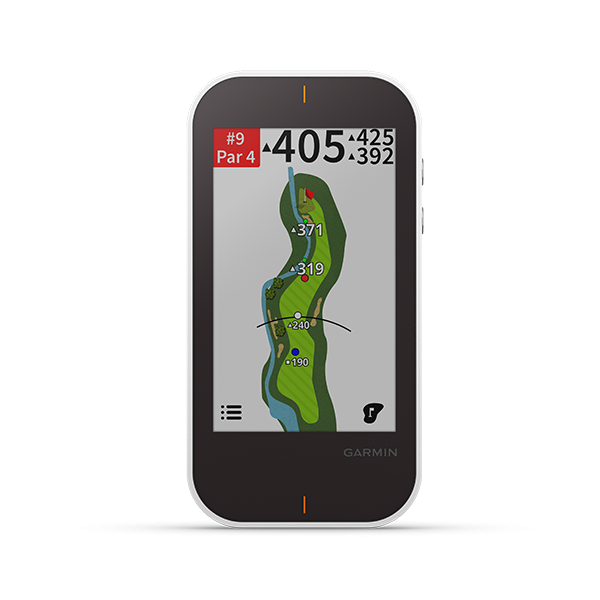 GARMIN Approach G80 GPS golf handheld with integrated launch monitor