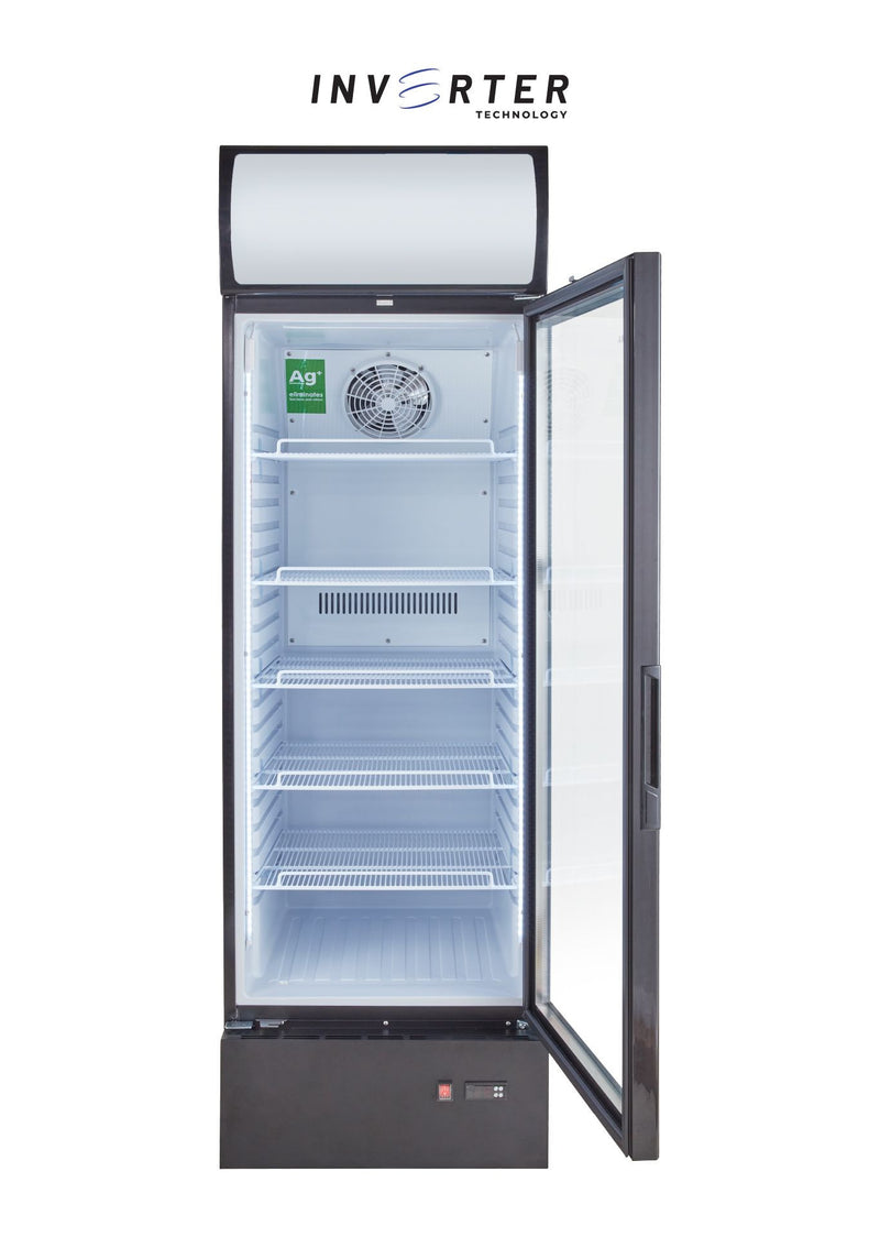 KADEKA KSC-420I Upright Chiller Showcase One Door