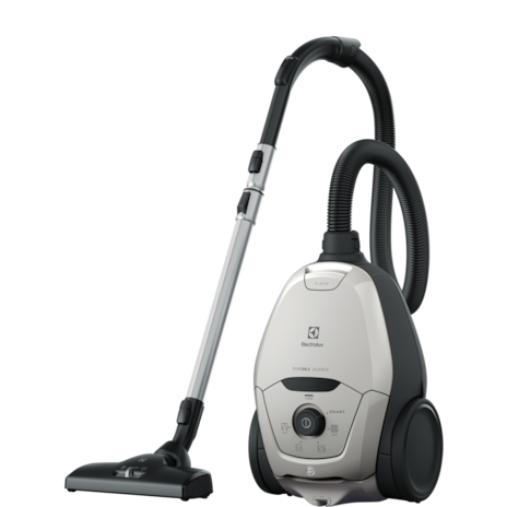 ELECTROLUX ZFB91123 PURED8.2 Silence Bagged Cleaner