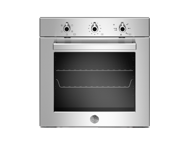 Bertazzoni F605PROEKN Built-in Oven - Stainless Steel, 60cm