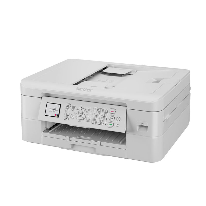 Brother MFC-J1010DW Stylish and Compact Multifunction colour A4 wireless inkjet printer