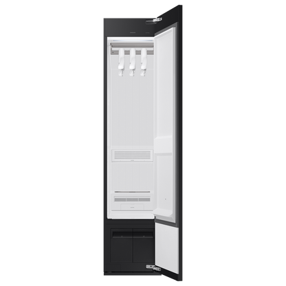 SAMSUNG DF18CB8700CRSP 3+2 Bespoke AI AirDresser with Dual JetSteam - Crystal Mirror