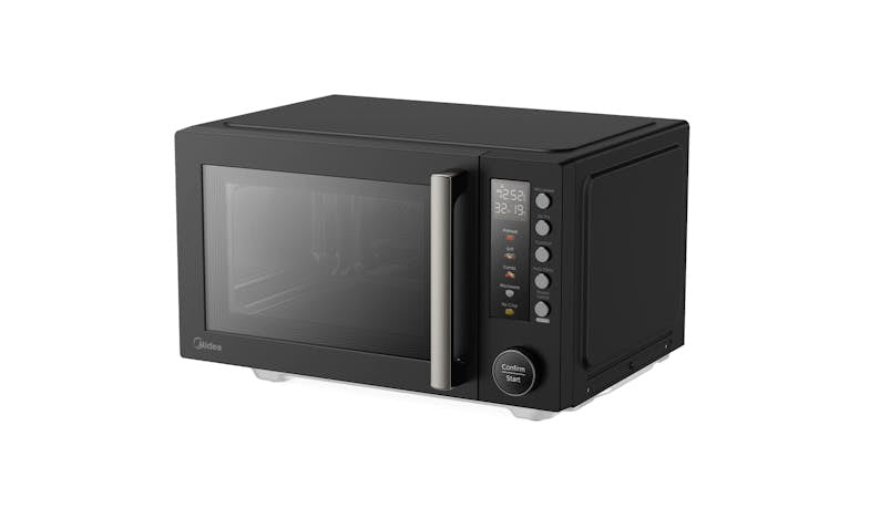 Midea MMO25PFA-ACSFBK 26L Microwave Oven - Black