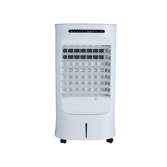 MISTRAL MAC001E Air Cooler with Remote Control, 10L,White