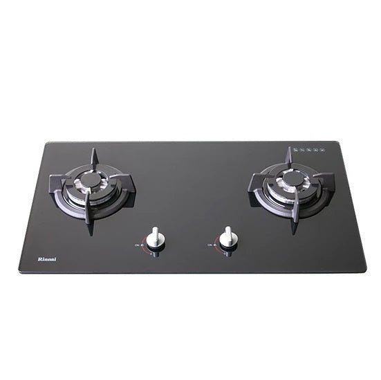 RINNAI RB-7302S-GBS 2-BURNER BUILT -IN HOB