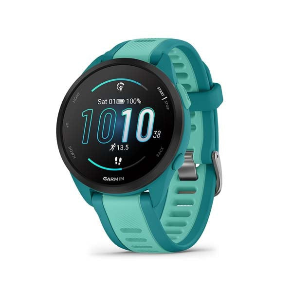 GARMIN Forerunner 165 Music GPS Running  Smartwatch