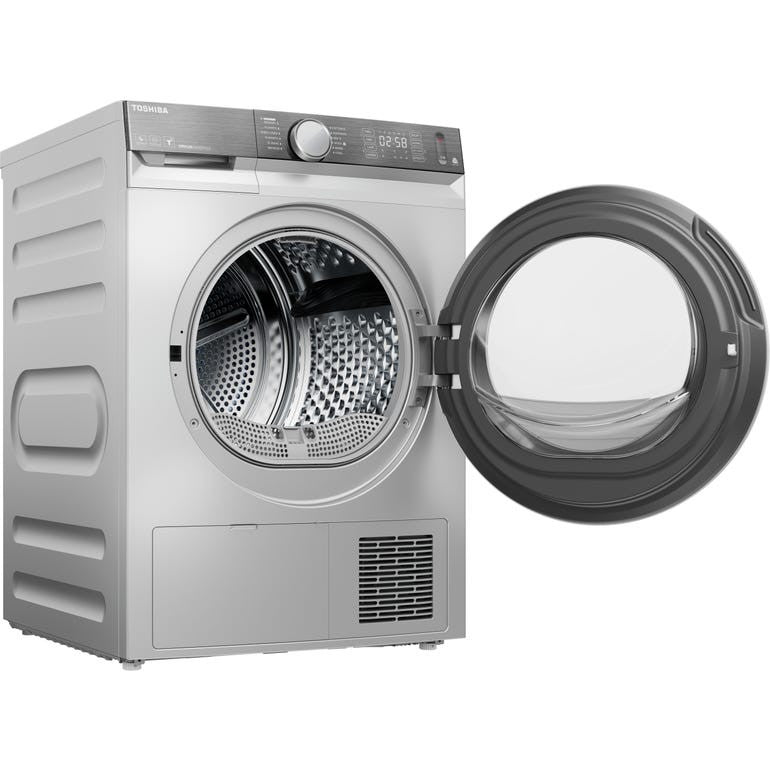 Toshiba 9KG Heat Pump Dryer - White TD-BK100GHS (WW)