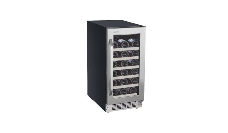 Kadeka KN39WR 31 Bottles Wine Chiller/ New Steel Series