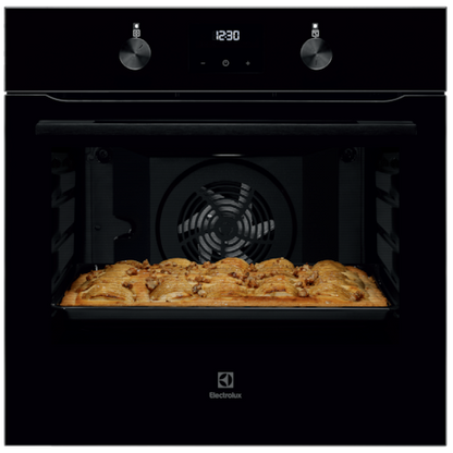 ELECTROLUX KOIGH00KA2 60cm UltimateTaste 500 built-in single oven with 72L capacity