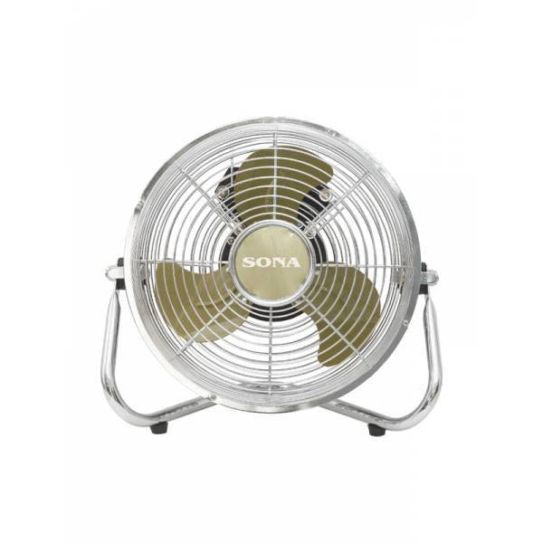 SONA STC 6031 CIRCULATOR METAL FAN (8 INCH)