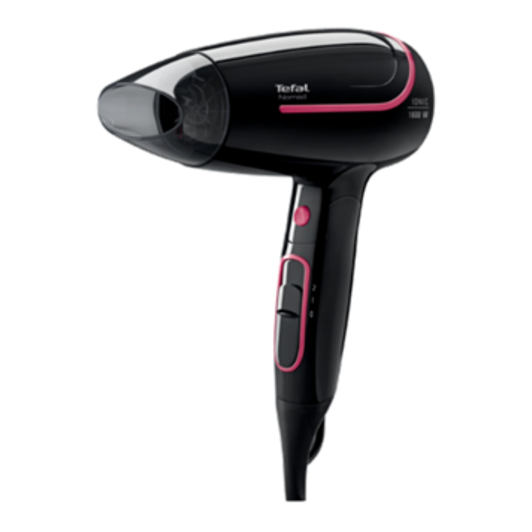 TEFAL HV3313 Nomad 2 Iconic Foldable Hair Dryer