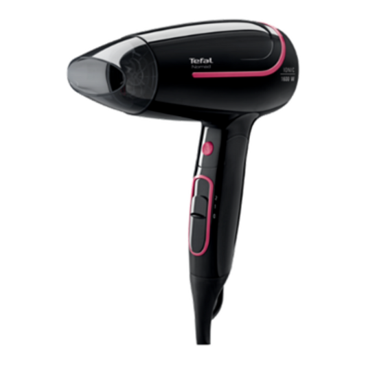 TEFAL HV3313 Nomad 2 Iconic Foldable Hair Dryer