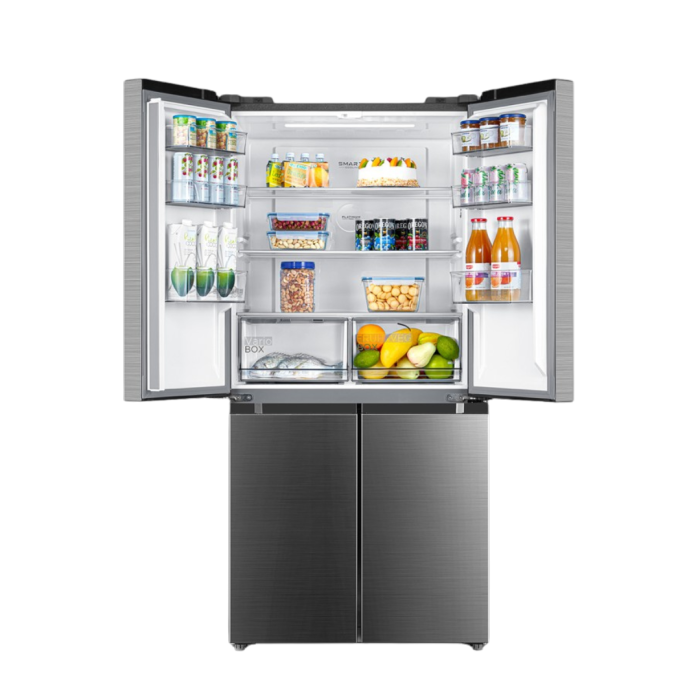 MIDEA MDRF632FID46SG Multi-Door Fridge 474L