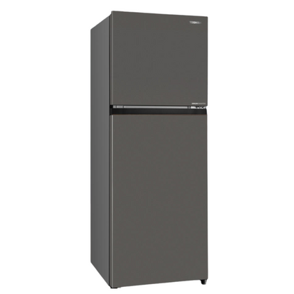TOSHIBA GR-RT349WE-PMX(68) 2 Door Fridge 271L