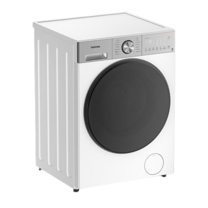 TOSHIBA TW-T33B105UWS(WS) Front Load Washer 9.5kg
