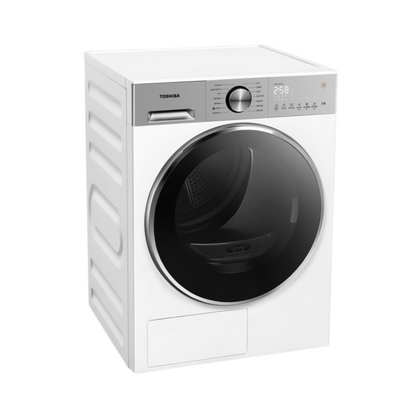 TOSHIBA TD-T33B110HWS(WS) Heat Pump Dryer 10kg
