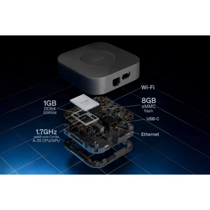 PHILIPS Hue WCA 1100 A60 E27 3 KIT v3 GM