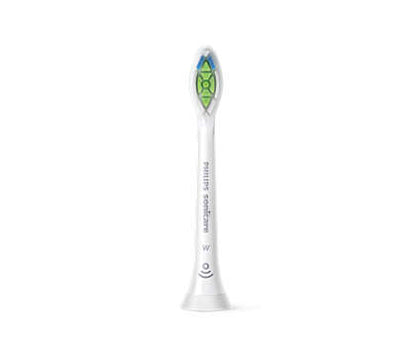PHILIPS HX6064/67 HX6064/96 Standard sonic toothbrush heads
