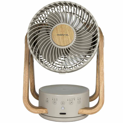 MISRAL MHV840R-G 8" DC High Velocity Fan With Remote