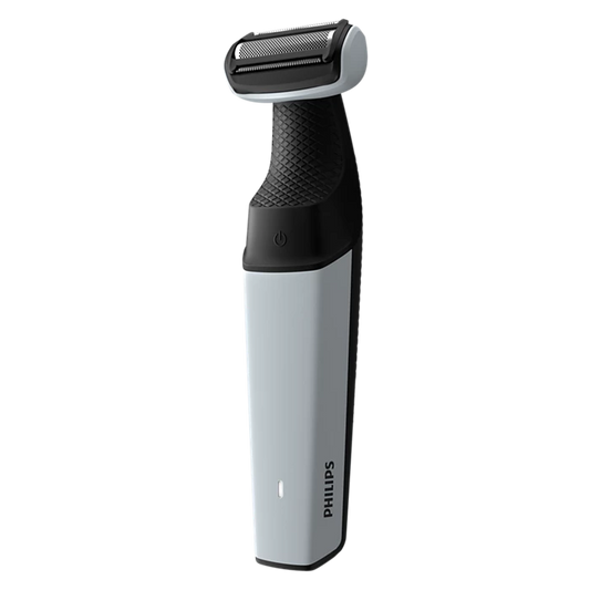PHILIPS BG300701 Body groom series 3000 Showerproof groin and body trimmer