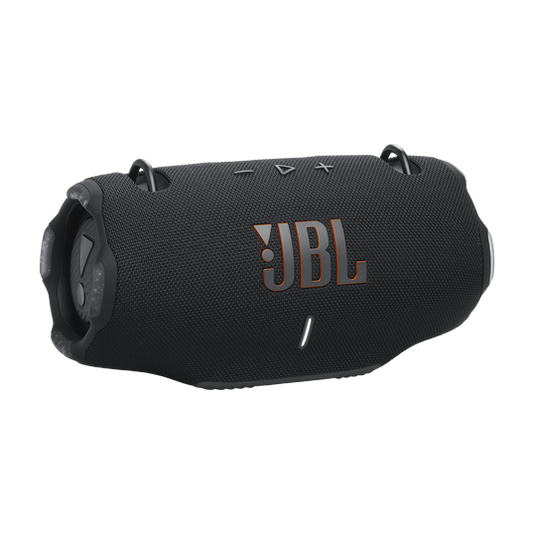 JBL Xtreme 4 Portable waterproof speaker with massive JBL Pro Sound and a convenient shoulder strap
