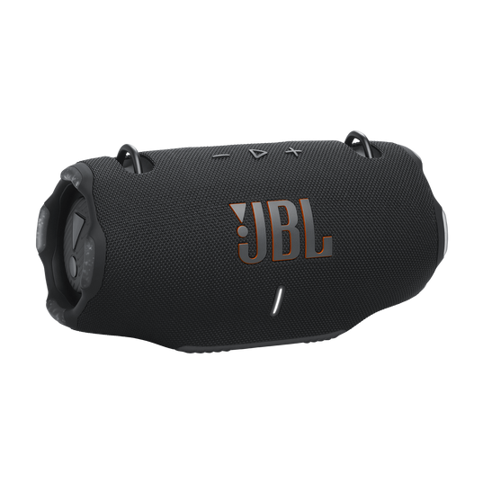 JBL Xtreme 4 Portable waterproof speaker with massive JBL Pro Sound and a convenient shoulder strap