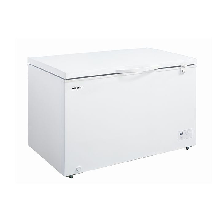 KADEKA KCF-400I I-SERIES CHEST FREEZER- 400L