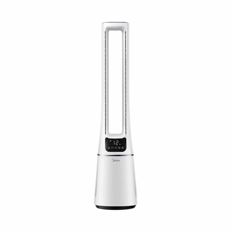 MIDEA MAM060CPAPWH  BLADELESS FAN WITH AIR PURIFIER (DC MOTOR)