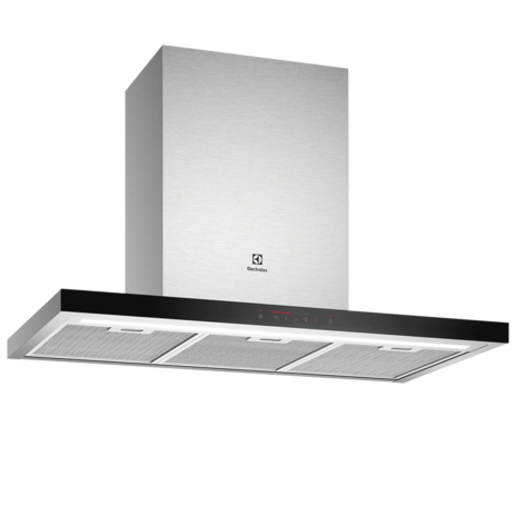 ELECTROLUX ECT9754H  90cm UltimateTaste 700 chimney extractor hood