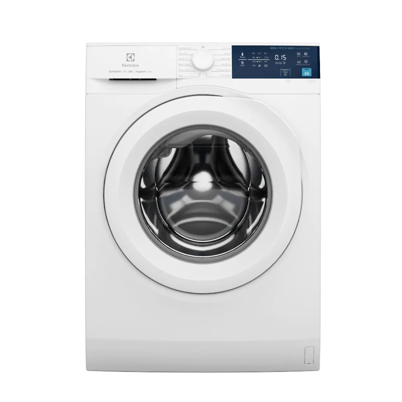 Electrolux EWF8024D3WB UltimateCare 300 front load washer 8kg