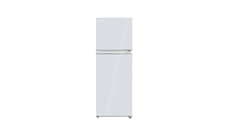 TOSHIBA GR-RT559WE-PMX(21S) TOP MOUNTED REFRIGERATOR 411L