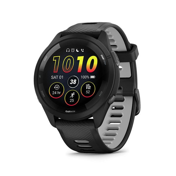 GARMIN Forerunner 265 GPS Running Smartwatch