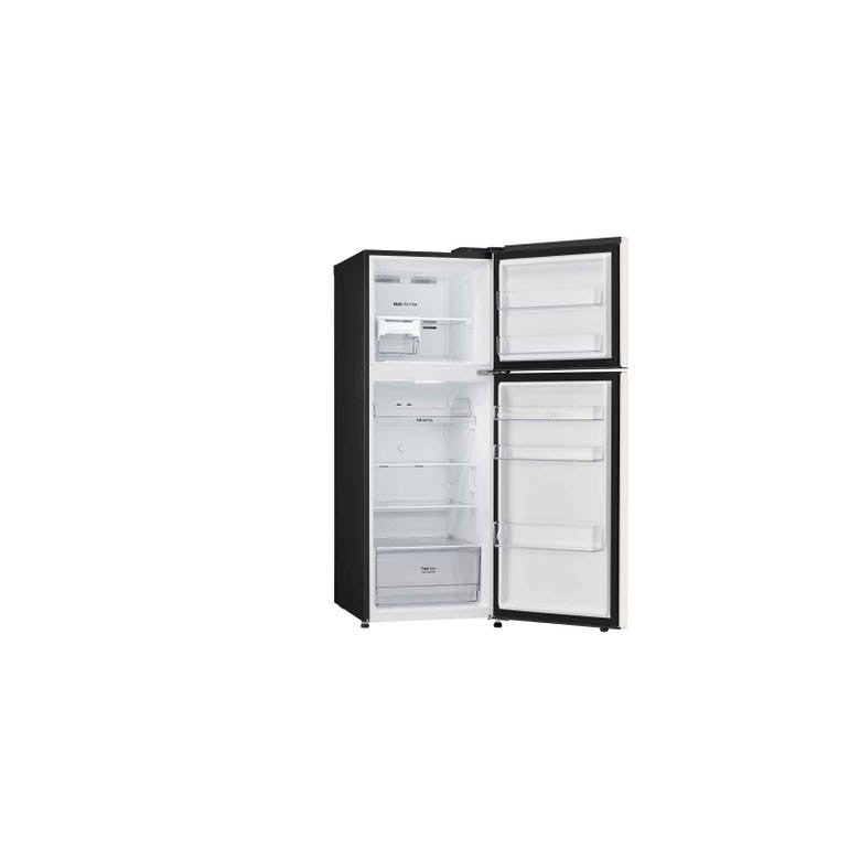 LG GT-B3153BN 2 DOOR FRIDGE  315L NET