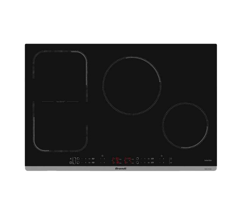 BRANDT BPI384BH Induction Hob  80cm