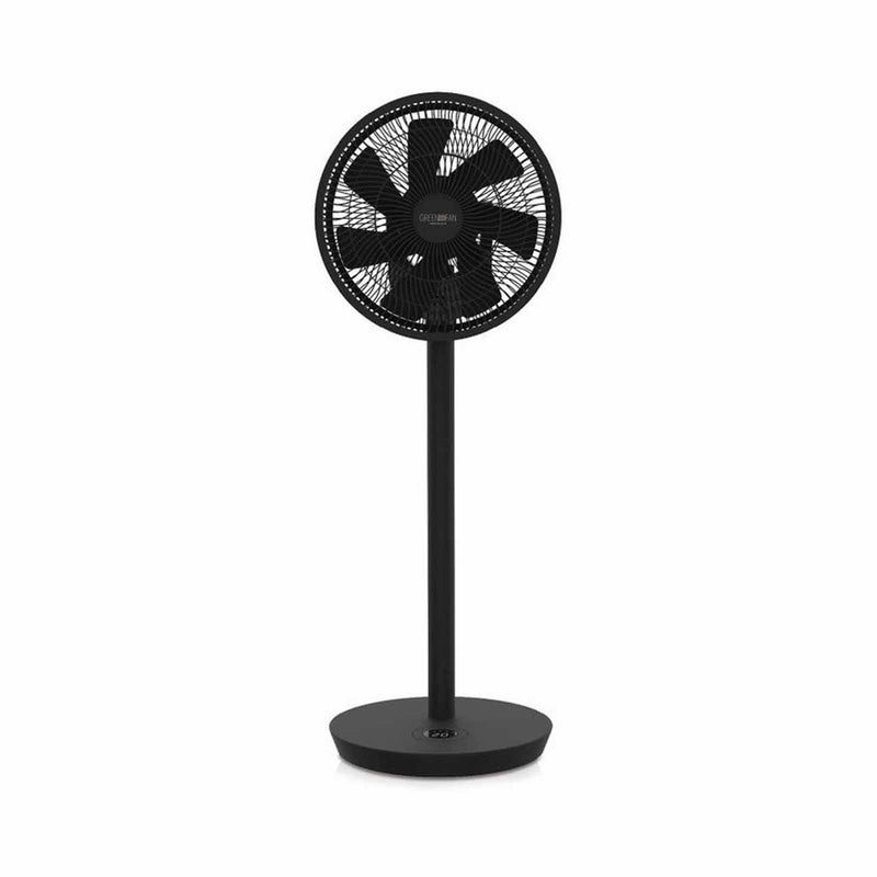 NOVITA F-2 GREENFAN® 2 IN 1 FAN WHITE/BLACK