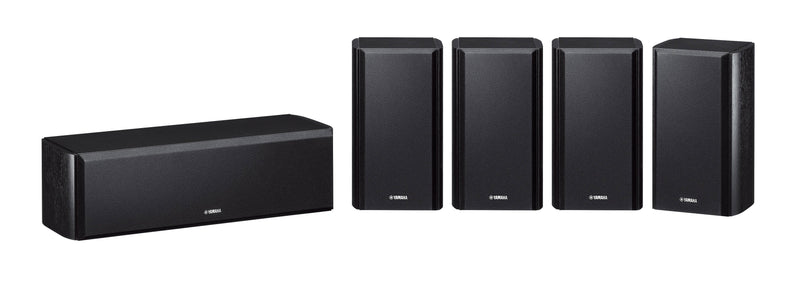 YAMAHA PA160+SW300BL SUBWOOFER AND SPEAKER