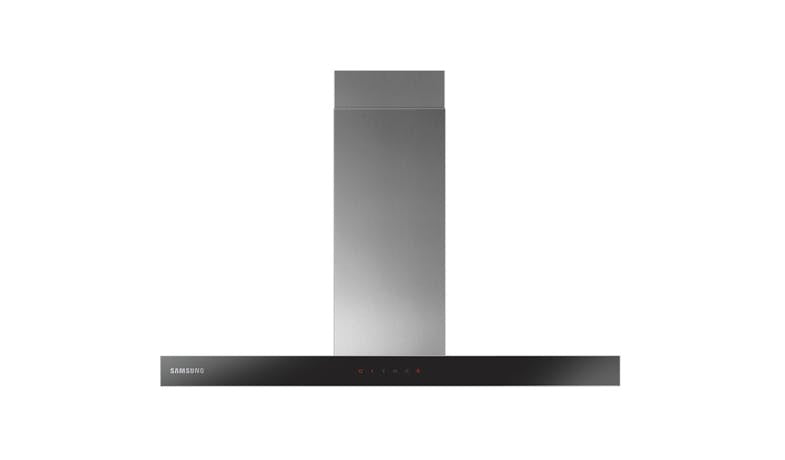 SAMSUNG NK36C5070US/UR Stainless Steel with Black Glass 90cm Hood