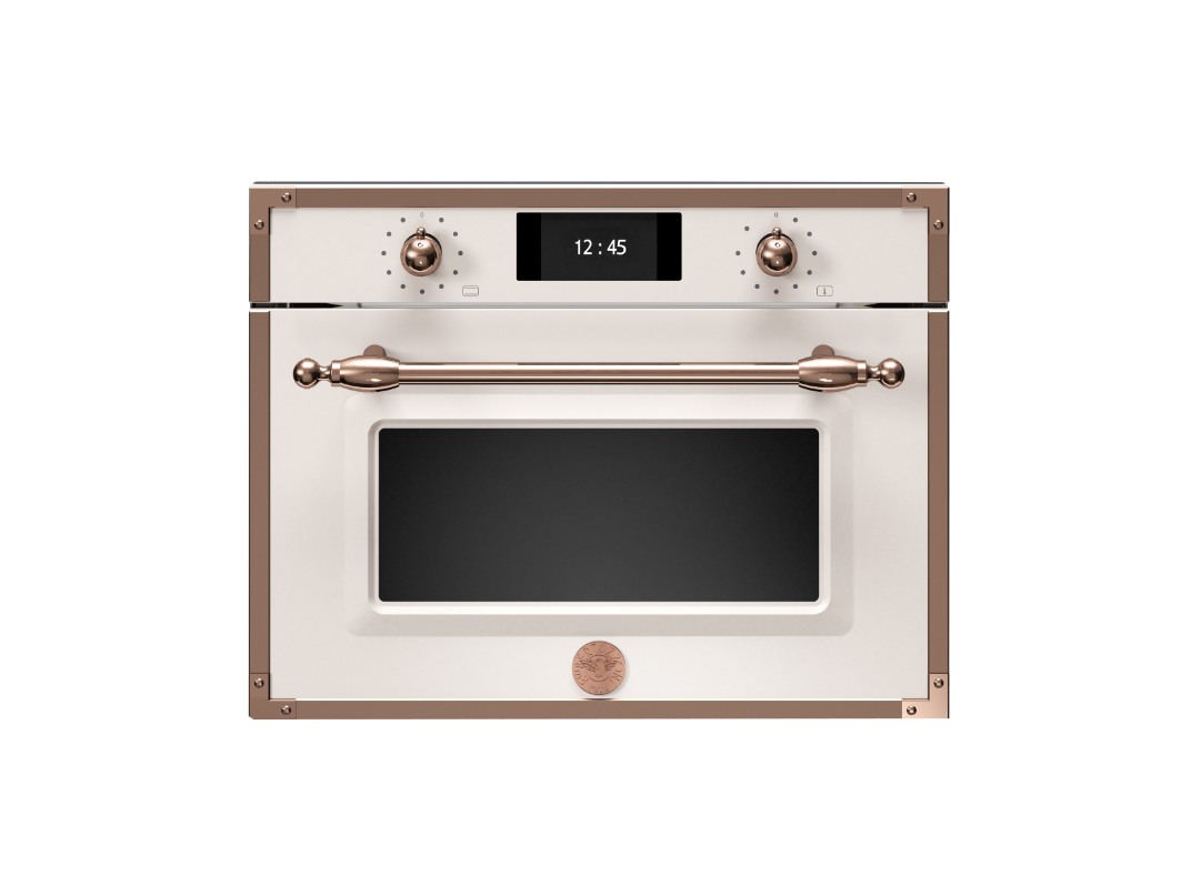 Bertazzoni F457HERVTAC 45cm Combi Steam Heritage Oven