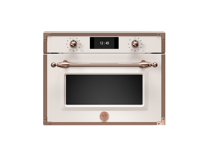 Bertazzoni F457HERVTAC 45cm Combi Steam Heritage Oven