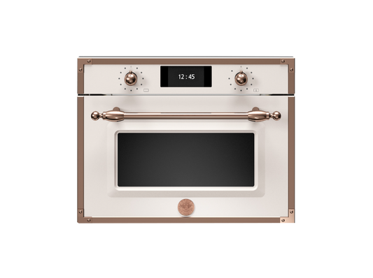 Bertazzoni F457HERVTAC 45cm Combi Steam Heritage Oven
