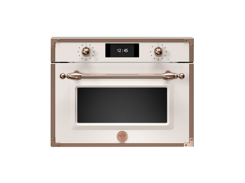 Bertazzoni F457HERVTAC 45cm Combi Steam Heritage Oven