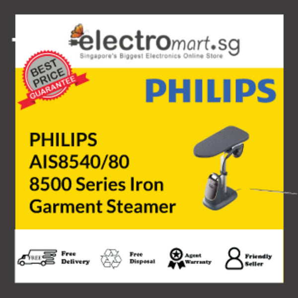 PHILIPS AIS8540/80 8500 Series Iron  Garment Steamer