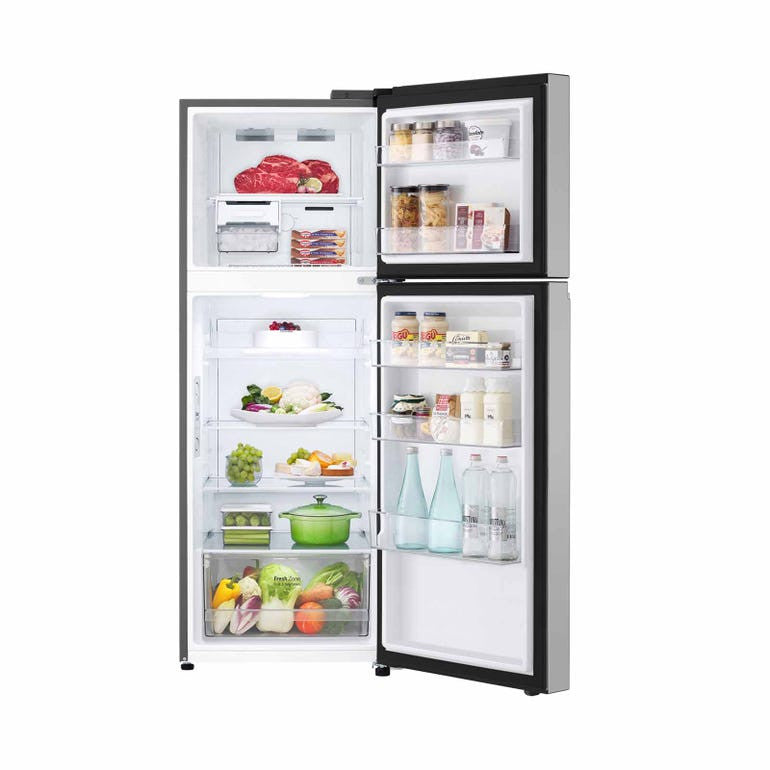 LG GT-B3303PY 2 DOOR FRIDGE 335L TOP FREEZER