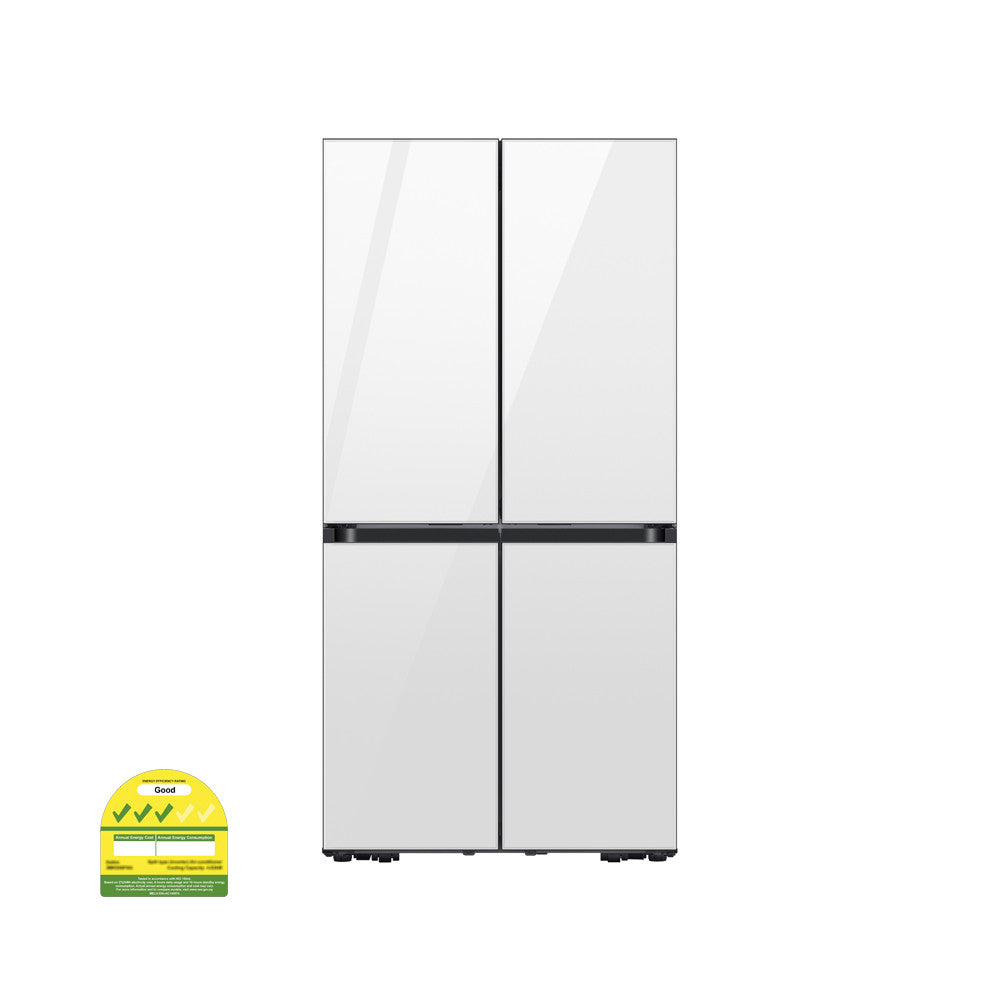 SAMSUNG RM70F63R3WSS 4-DOOR FRIDGE- 648L