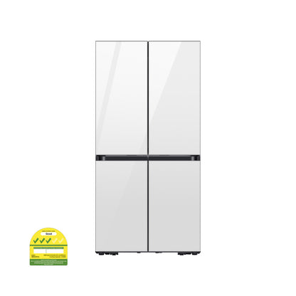 SAMSUNG RM70F63R3WSS 4-DOOR FRIDGE- 648L