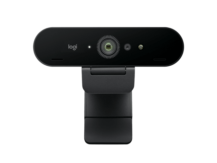 Logitech Brio 4k Webcam
