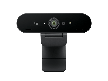 Logitech Brio 4k Webcam